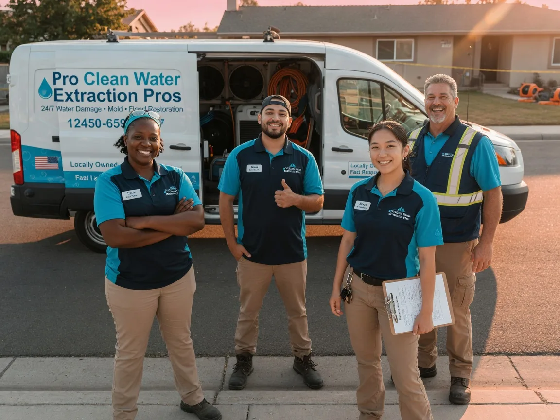 Water Extraction & Drying company in High View, WV